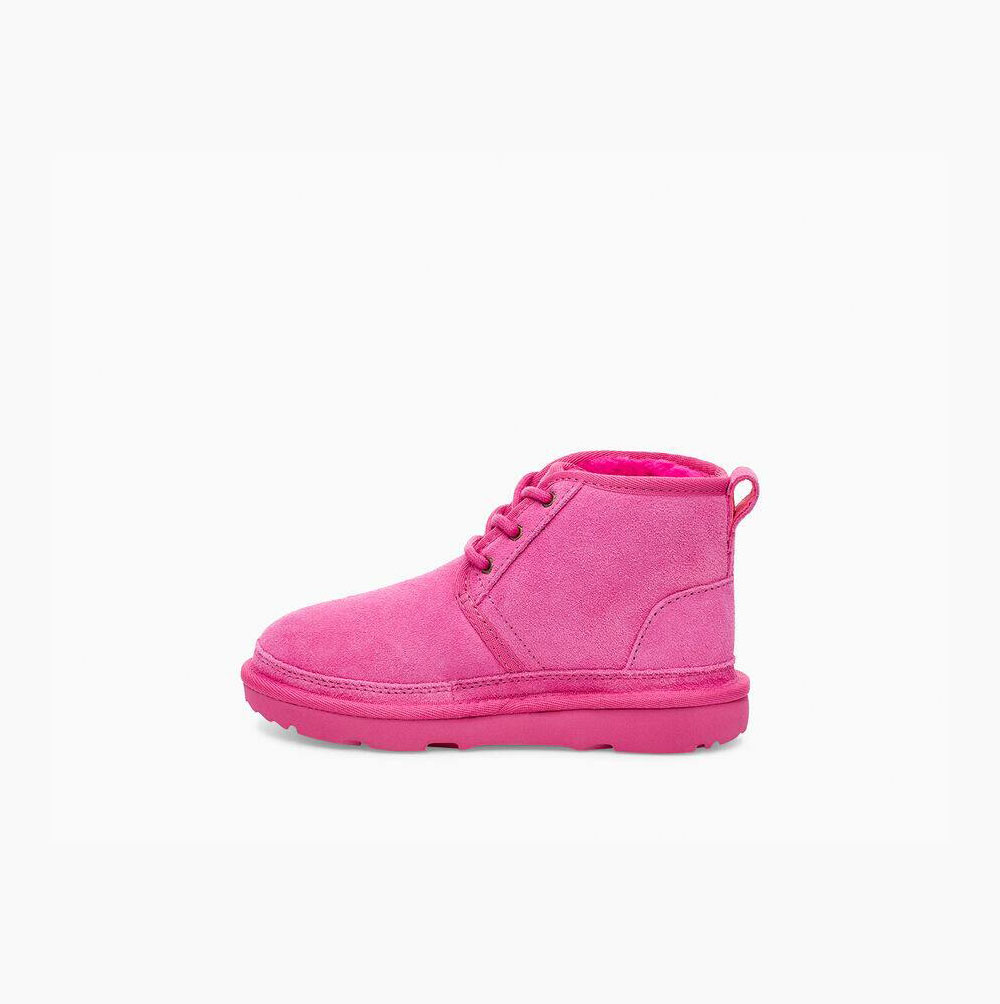 UGG Neumel II Neumel Boots Kinder Rosa Schweiz | A8DM6EPK