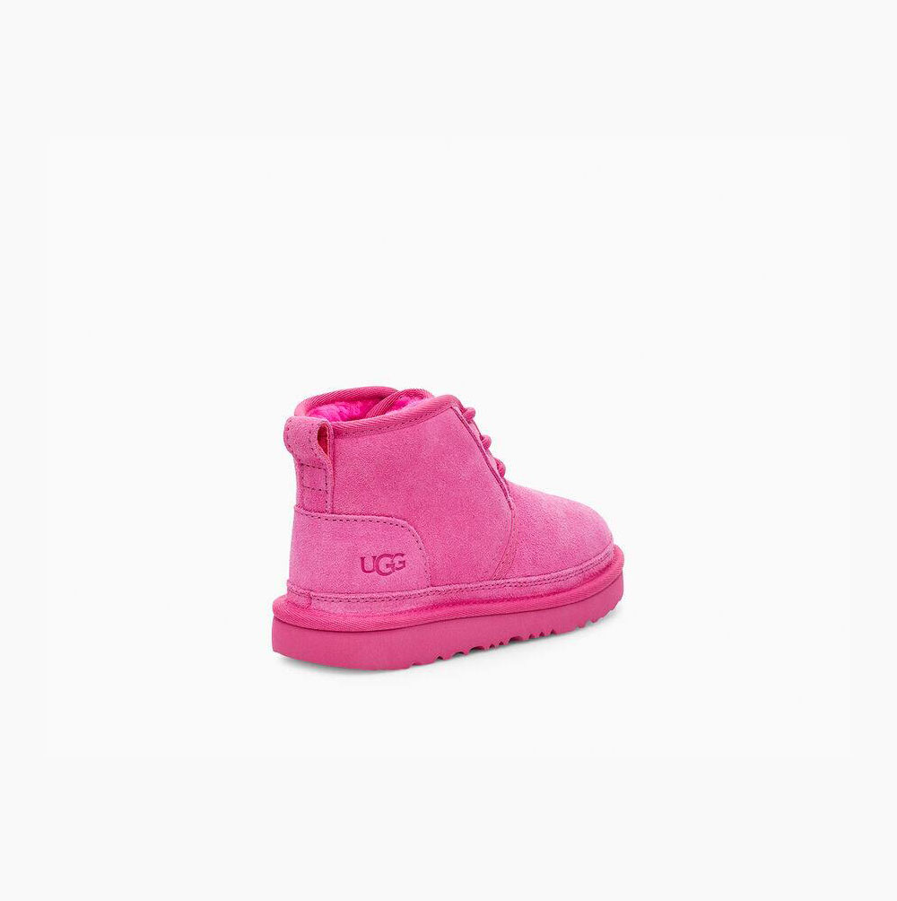 UGG Neumel II Neumel Boots Kinder Rosa Schweiz | A8DM6EPK