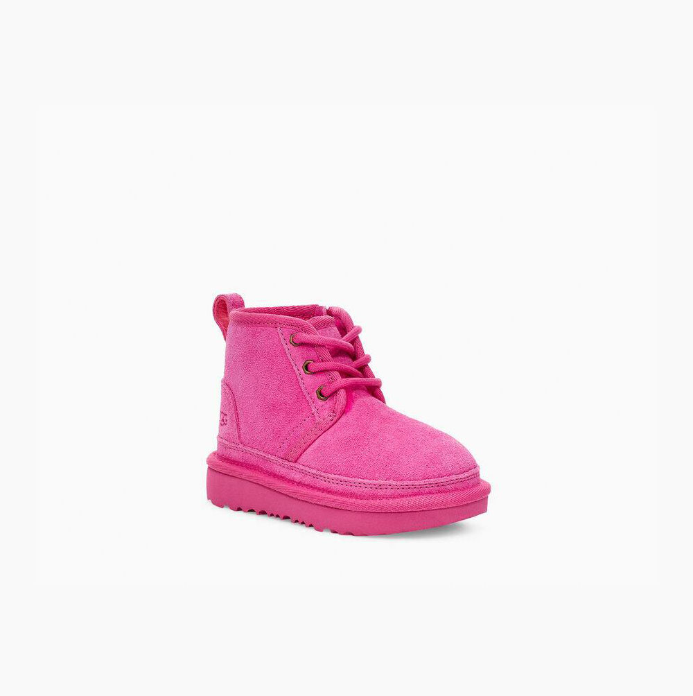 UGG Neumel II Neumel Boots Kinder Rosa Schweiz | K325DC0C