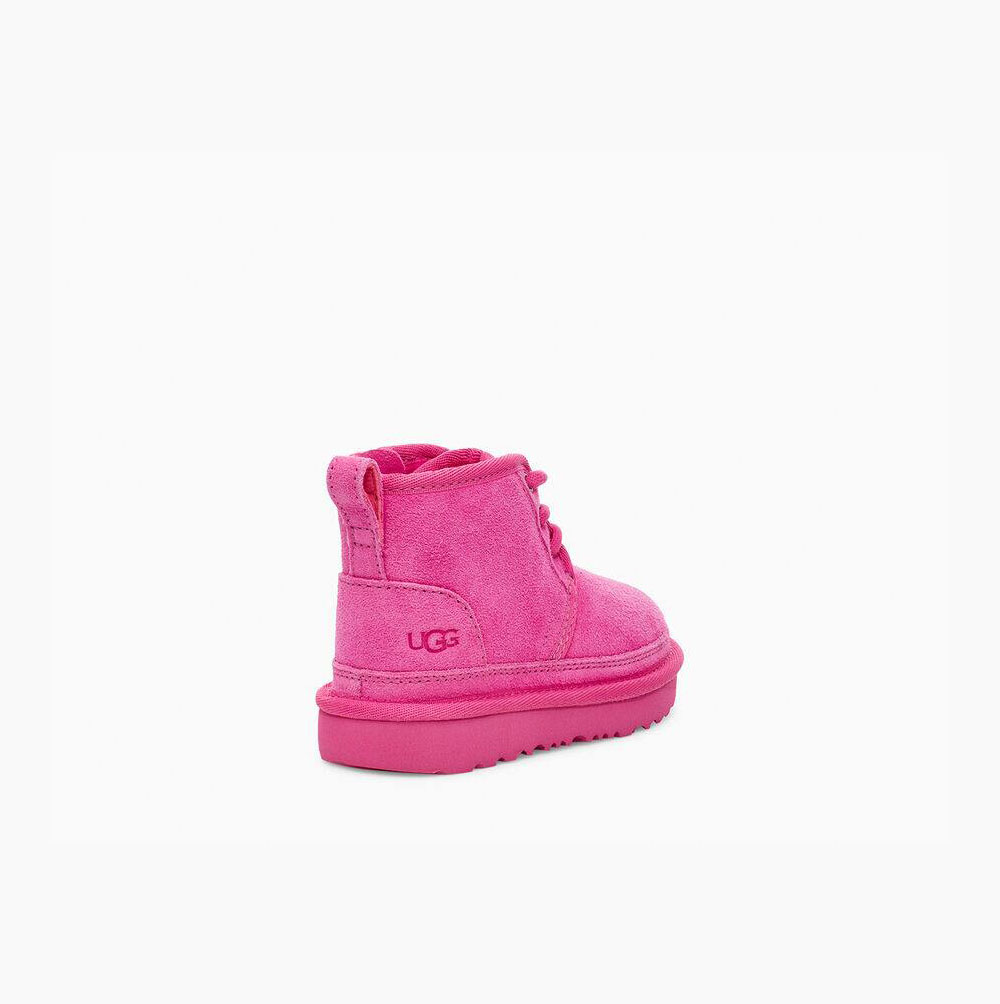 UGG Neumel II Neumel Boots Kinder Rosa Schweiz | K325DC0C