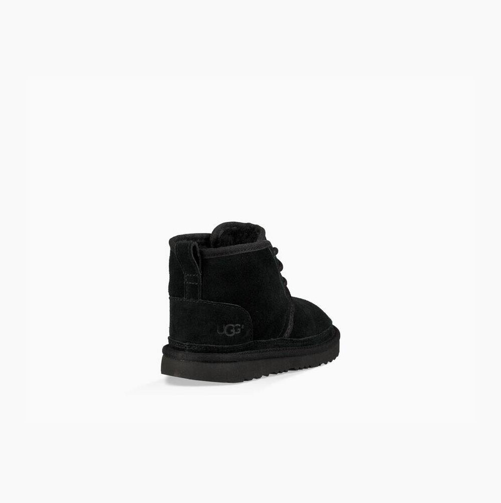 UGG Neumel II Neumel Boots Kinder Schwarz Schweiz | FPFEC8U8