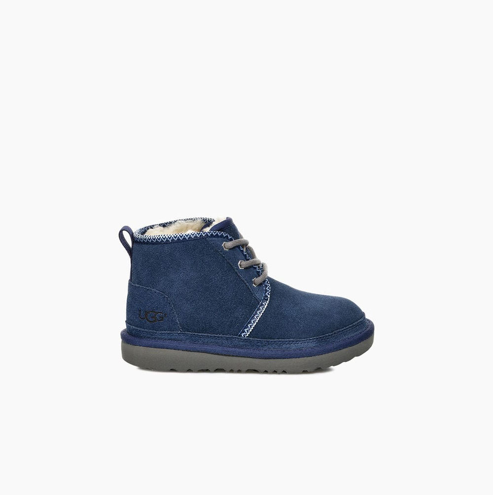 UGG Neumel II Tasman Neumel Boots Kinder Navy Schweiz | HTMUHFZS