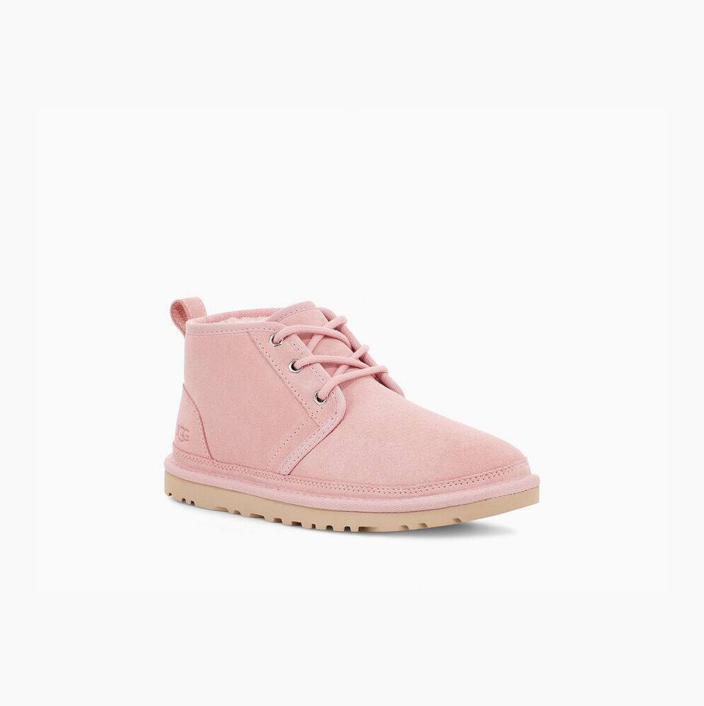 UGG Neumel Neumel Boots Damen Rosa Schweiz | KA0CMMCH