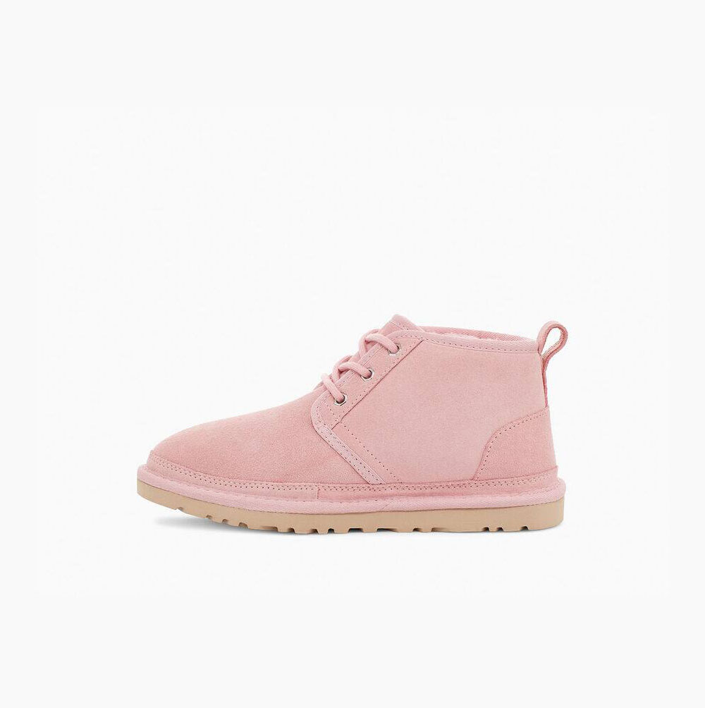 UGG Neumel Neumel Boots Damen Rosa Schweiz | KA0CMMCH