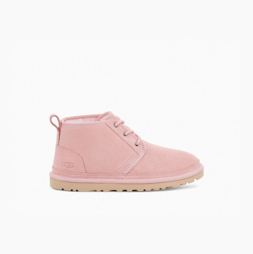 UGG Neumel Neumel Boots Damen Rosa Schweiz | KA0CMMCH