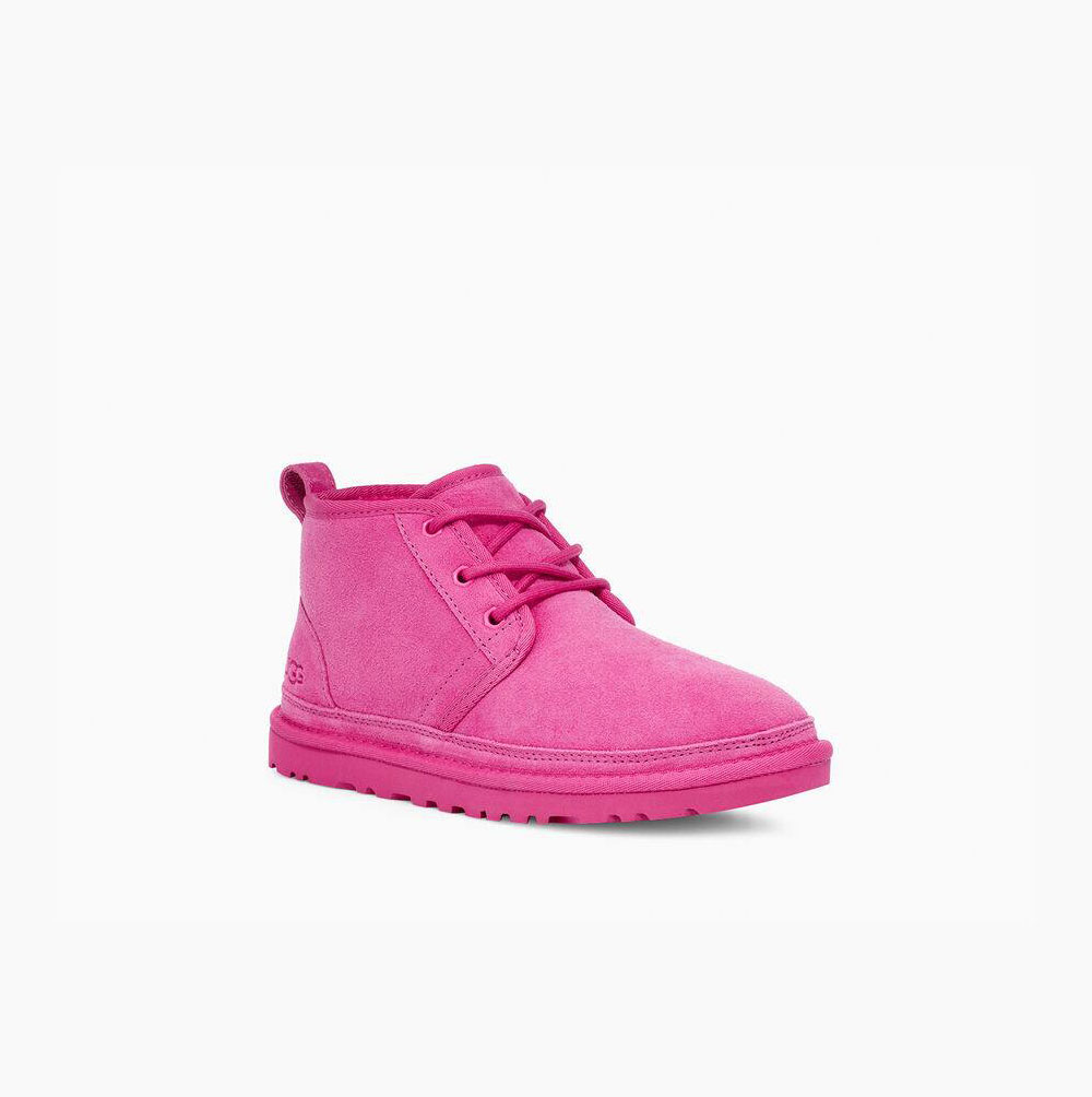 UGG Neumel Neumel Boots Damen Rosa Schweiz | TTG2DVUT