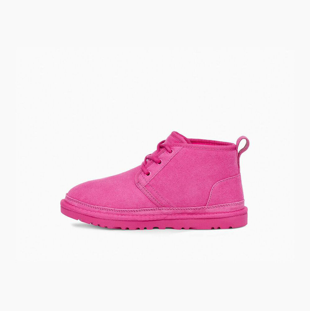 UGG Neumel Neumel Boots Damen Rosa Schweiz | TTG2DVUT