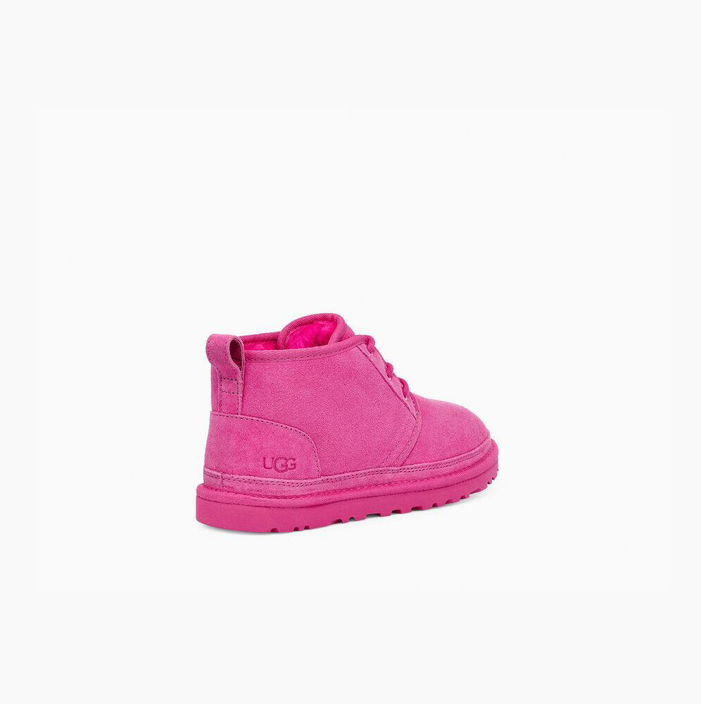 UGG Neumel Neumel Boots Damen Rosa Schweiz | TTG2DVUT