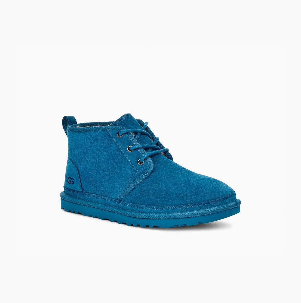 UGG Neumel Neumel Boots Herren Blau Schweiz | YW8HNUIM