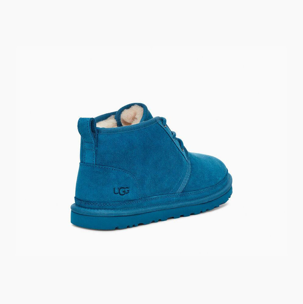 UGG Neumel Neumel Boots Herren Blau Schweiz | YW8HNUIM