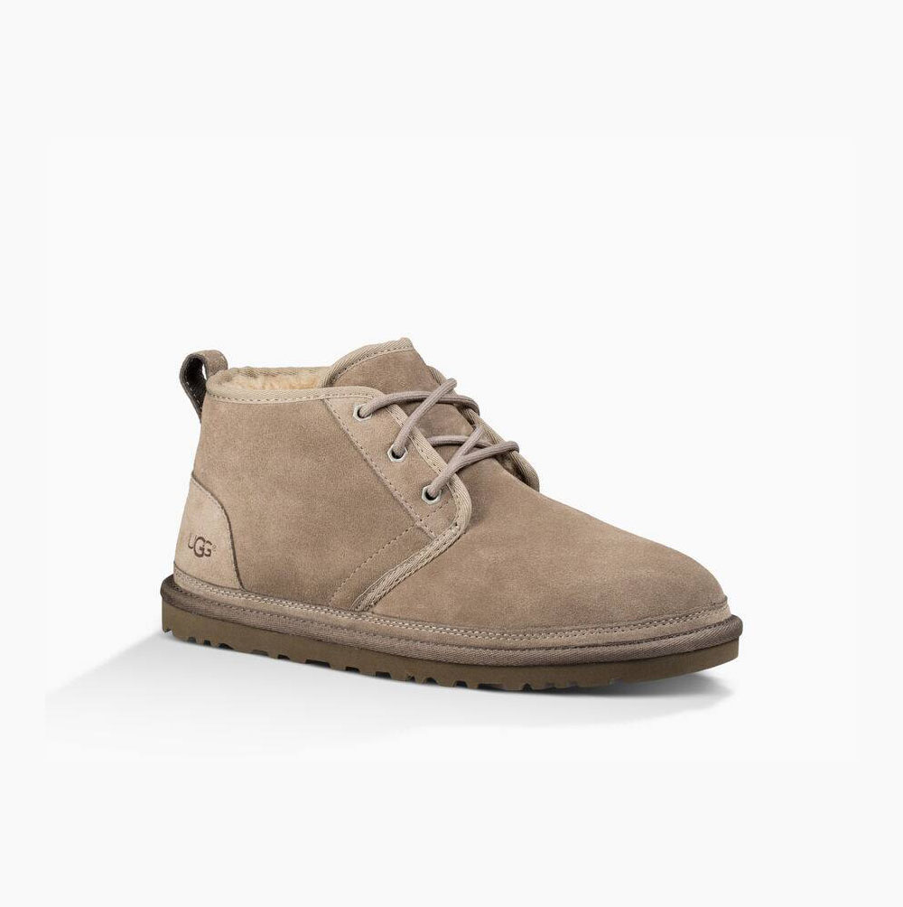 UGG Neumel Neumel Boots Herren Braun Schweiz | IXQXJOF5