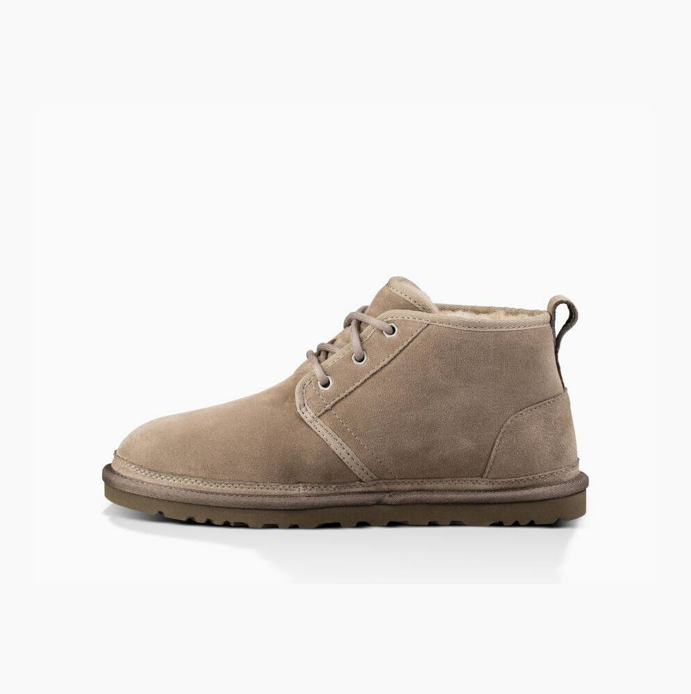 UGG Neumel Neumel Boots Herren Braun Schweiz | IXQXJOF5