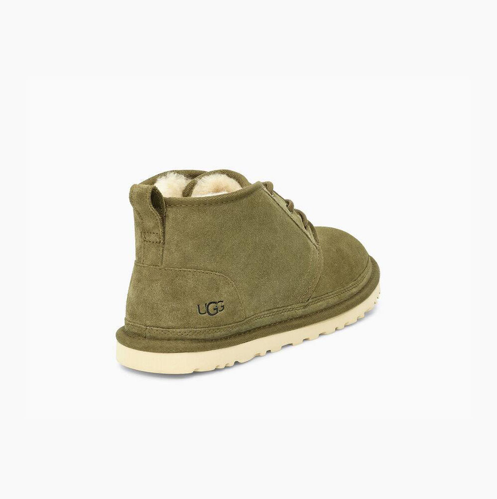 UGG Neumel Neumel Boots Herren Grün Schweiz | WXYZYG01