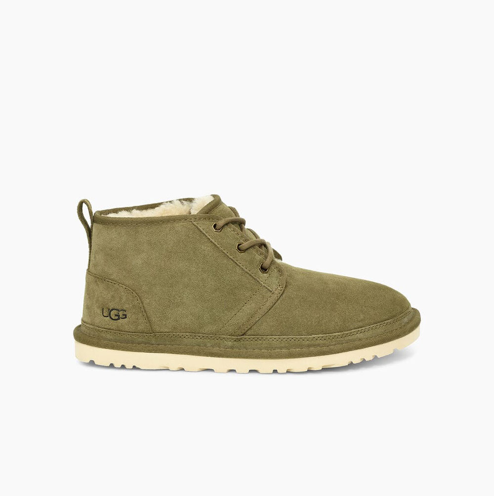 UGG Neumel Neumel Boots Herren Grün Schweiz | WXYZYG01