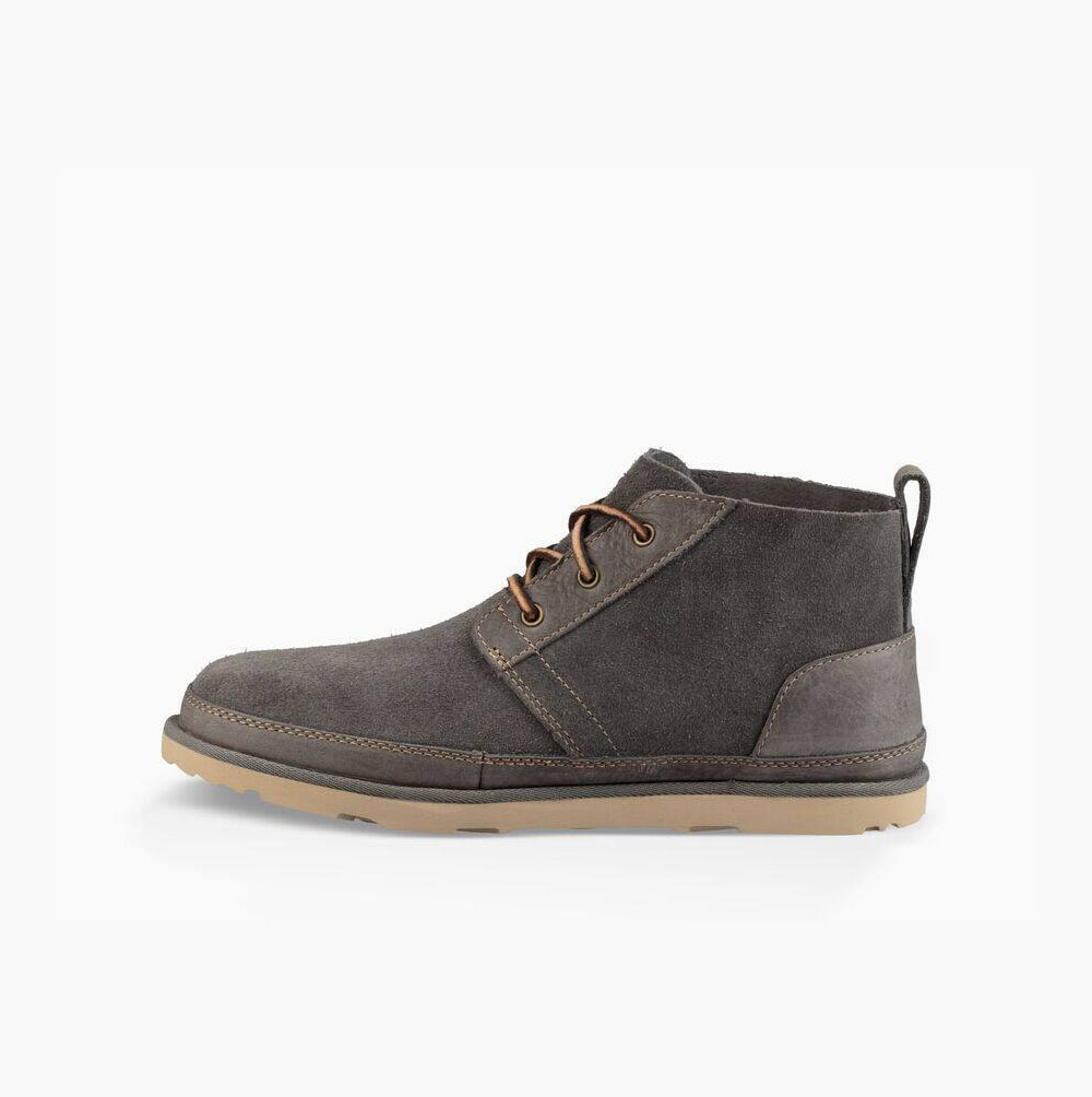 UGG Neumel Unlined Stiefeletten Herren Tiefesgrau Schweiz | WVJRS8FY