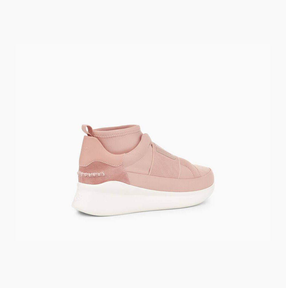 UGG Neutra Sneakers Damen Orange Schweiz | 03Q8HQHH