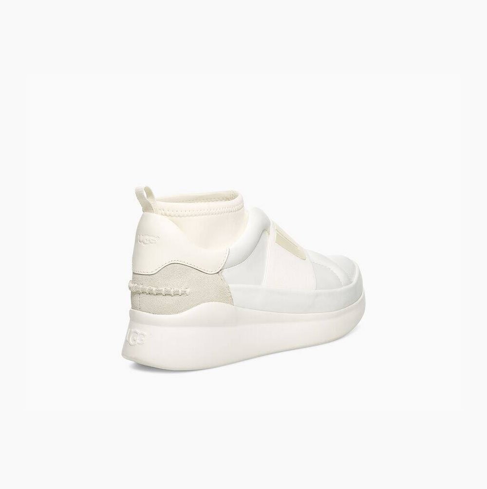 UGG Neutra Sneakers Damen Weiß Schweiz | 2JO1Z4RB