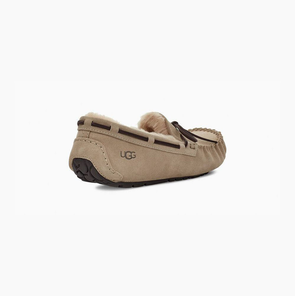 UGG Olsen Loafers Herren Beige Schweiz | B4YHHMK8