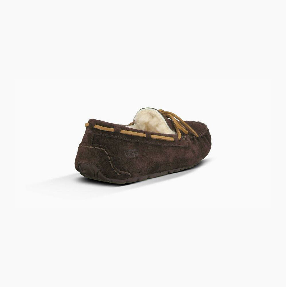 UGG Olsen Loafers Herren Braun Schweiz | I4GHXM2H