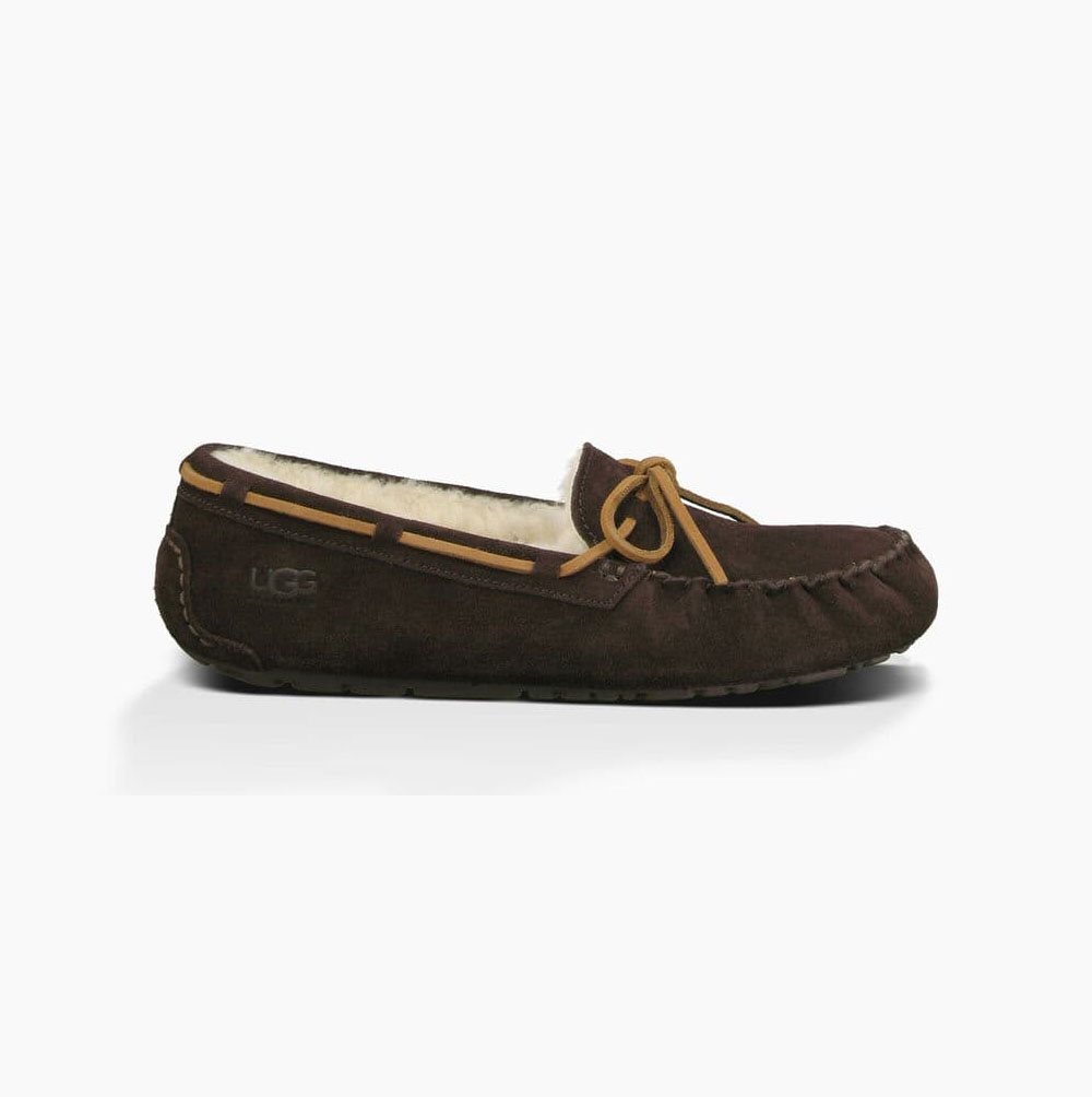 UGG Olsen Loafers Herren Braun Schweiz | I4GHXM2H