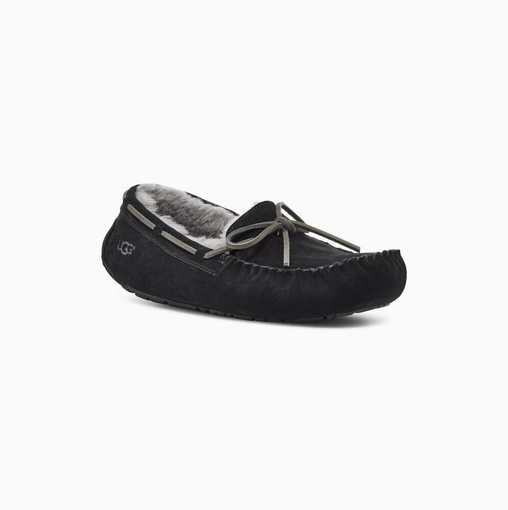 UGG Olsen Loafers Herren Schwarz Schweiz | A933MVS5