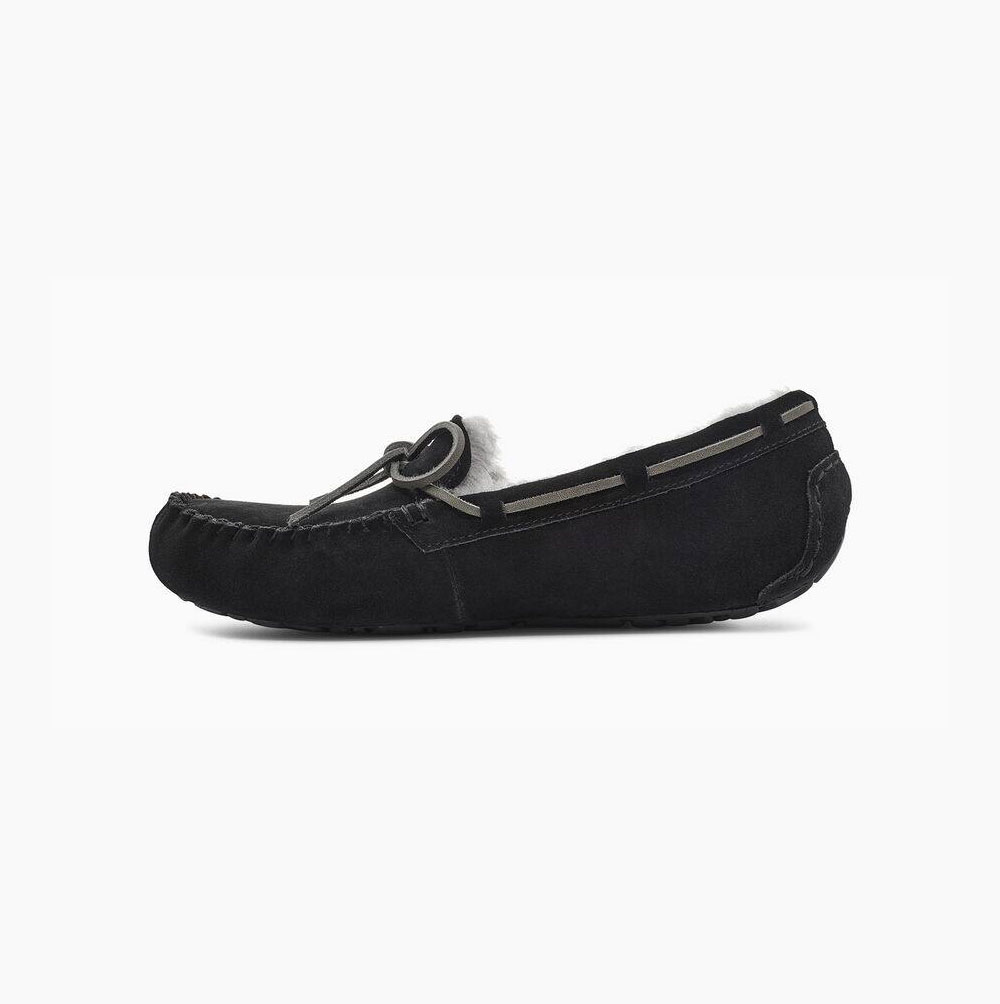 UGG Olsen Loafers Herren Schwarz Schweiz | A933MVS5