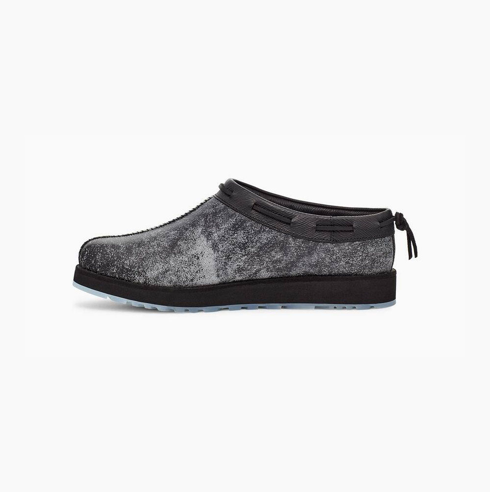 UGG Ovadia Tasman Slip-on-sneakers Herren Schwarz Schweiz | VVS721YY