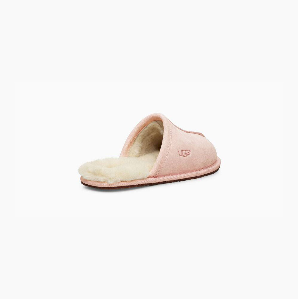 UGG Pearle Hausschuhe Damen Hellrosa Schweiz | BDO6FMVD