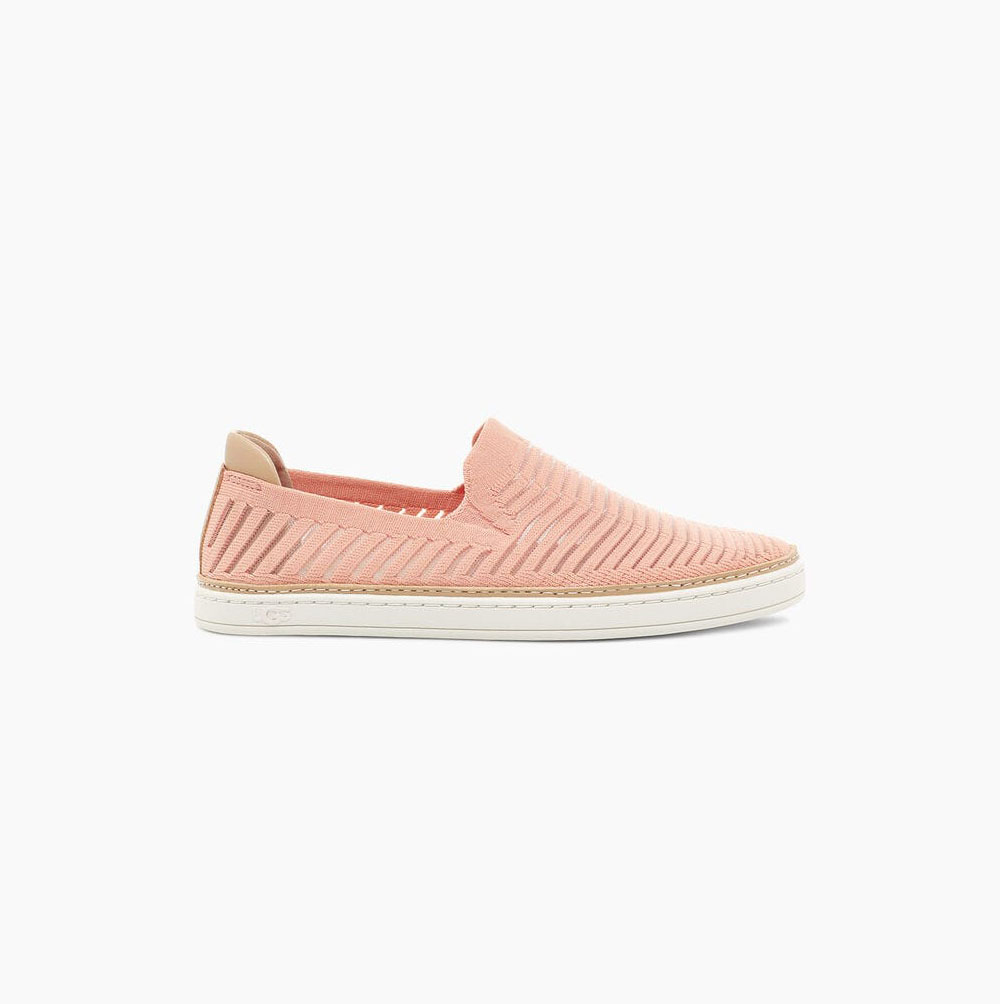 UGG Sammy Breeze Slip-on-sneakers Damen Rosa Schweiz | 5L7NY1XZ