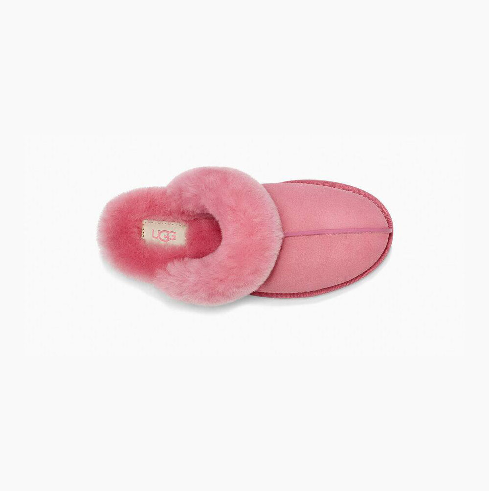 UGG Scuffette II Hausschuhe Damen Rosa Schweiz | SCAGRTTB