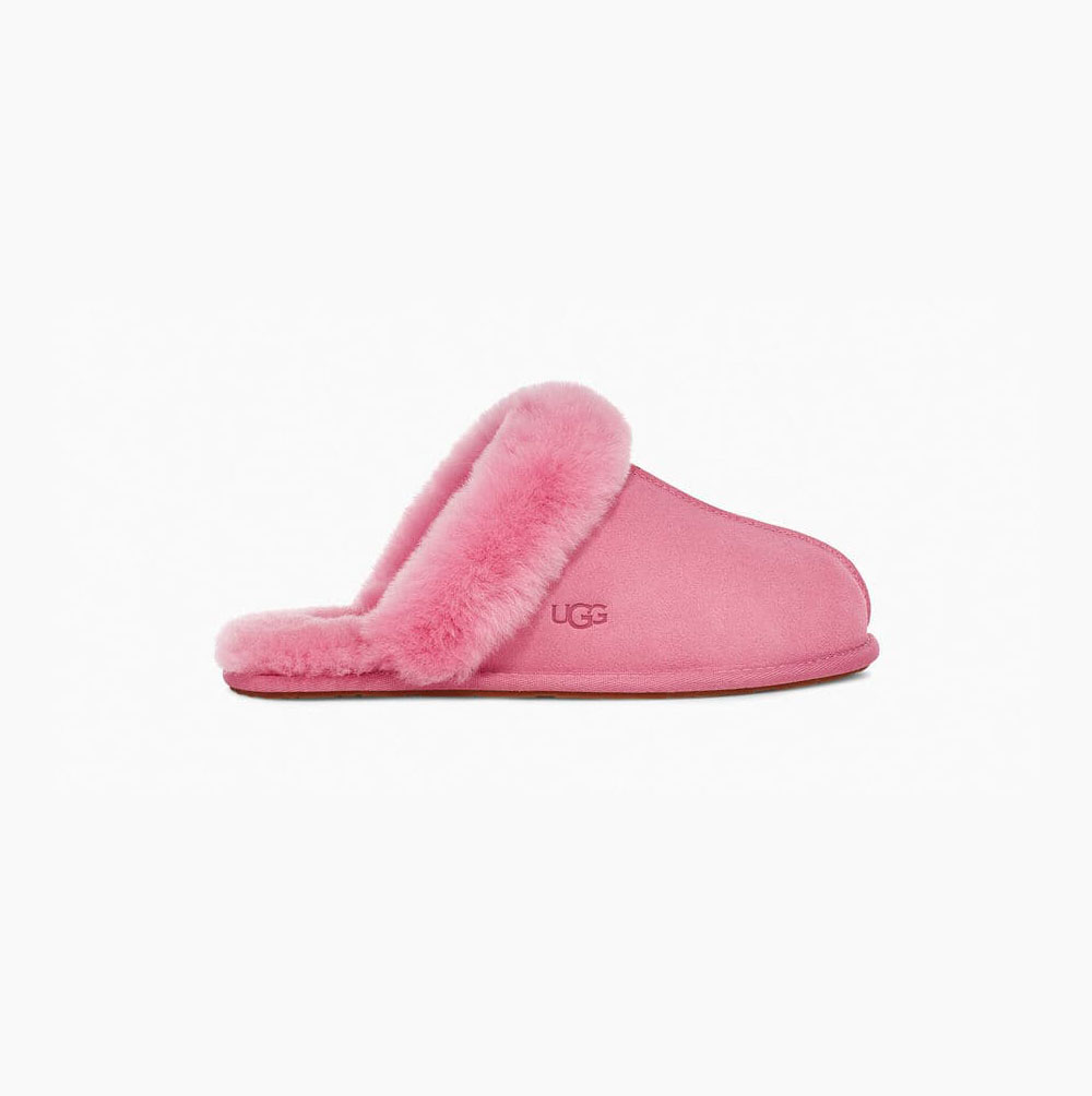 UGG Scuffette II Hausschuhe Damen Rosa Schweiz | SCAGRTTB