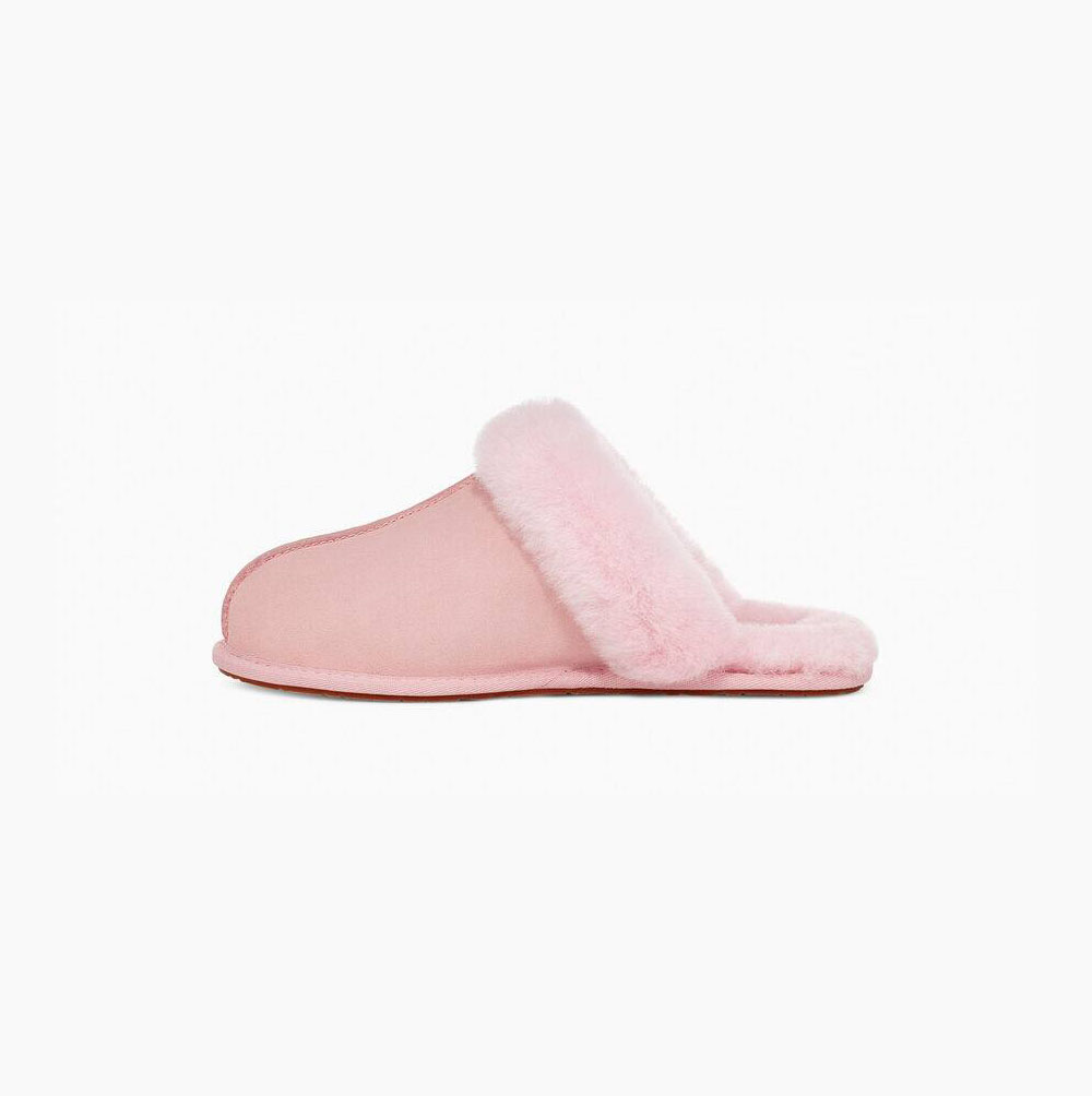 UGG Scuffette II Hausschuhe Damen Rosa Schweiz | TLJ825RZ