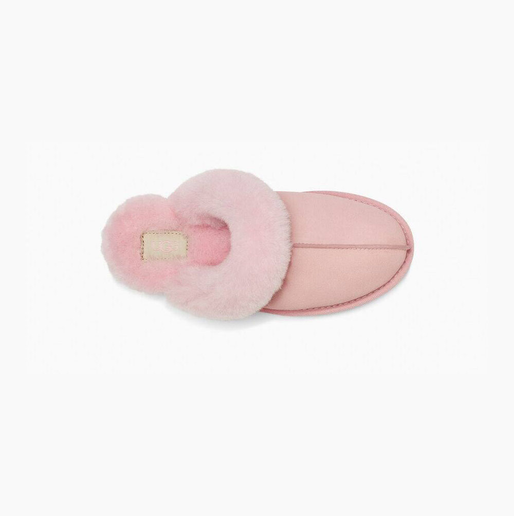 UGG Scuffette II Hausschuhe Damen Rosa Schweiz | TLJ825RZ