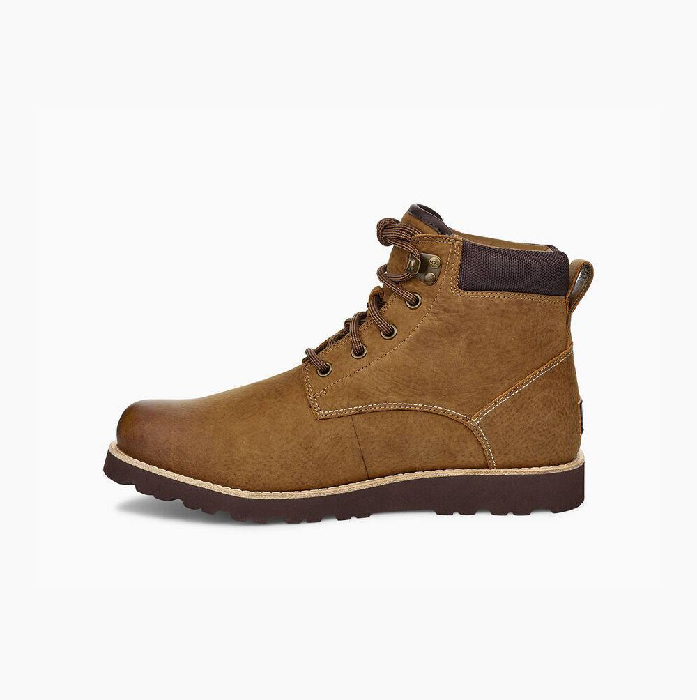 UGG Seton TL Arbeitsstiefel Herren Braun Schweiz | MQZM61U2