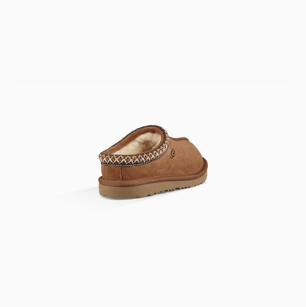 UGG Tasman II Hausschuhe Tasman Kinder Braun Schweiz | AHMWM38R