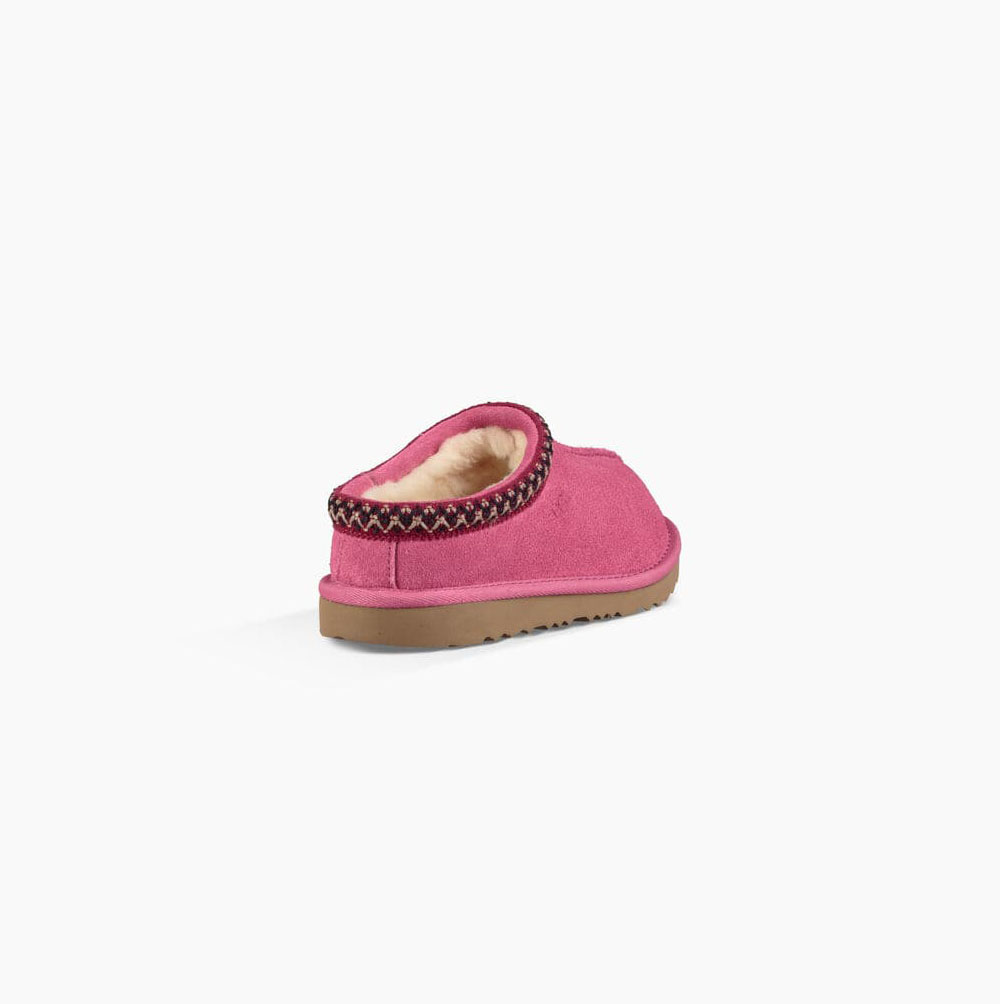 UGG Tasman II Hausschuhe Tasman Kinder Rosa Schweiz | 635C8LG2