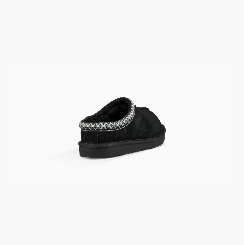 UGG Tasman II Hausschuhe Tasman Kinder Schwarz Schweiz | PH59GX8S