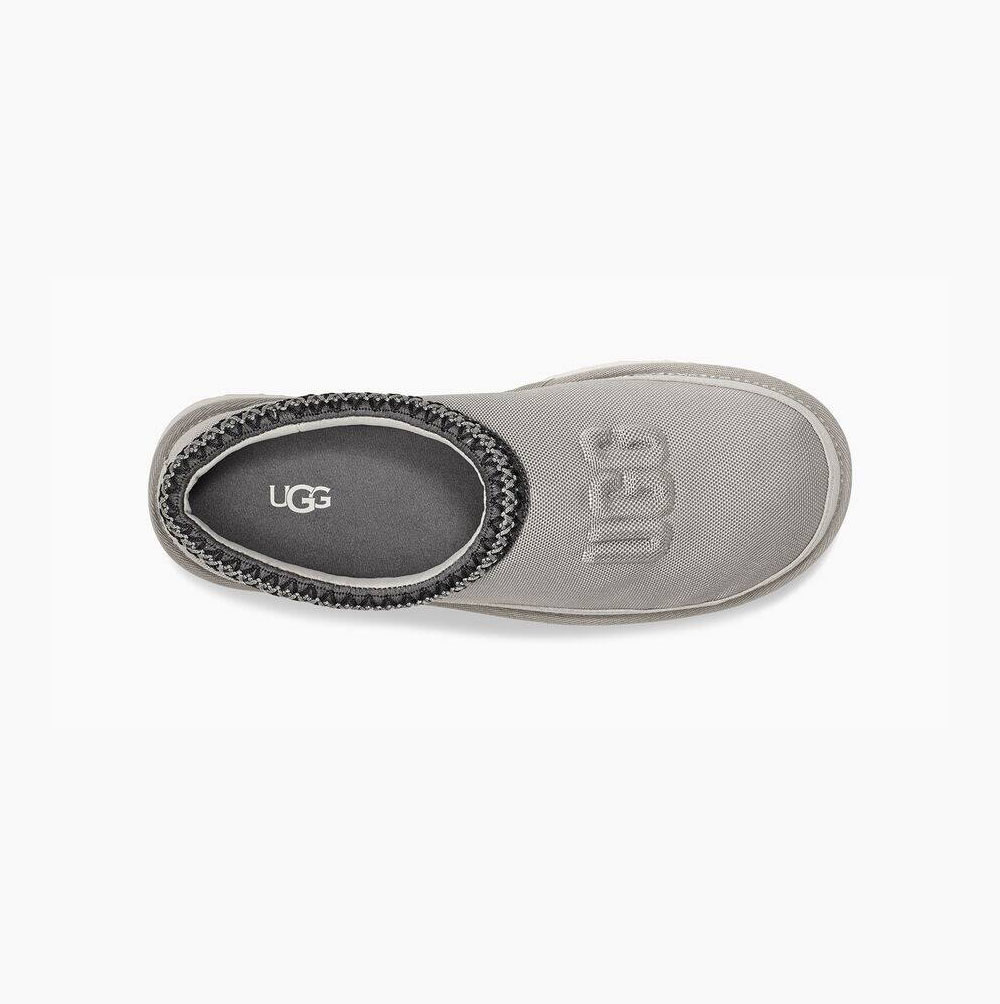 UGG Tasman Molded Logo Hausschuhe Tasman Herren Hellblau Schweiz | V1HG4W6R