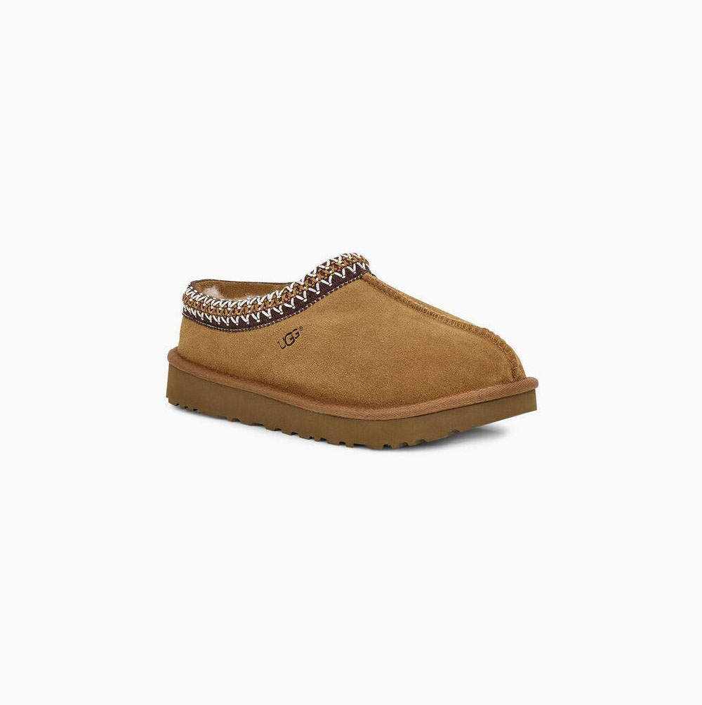 UGG Tasman Hausschuhe Tasman Damen Braun Schweiz | M2ECQW1L