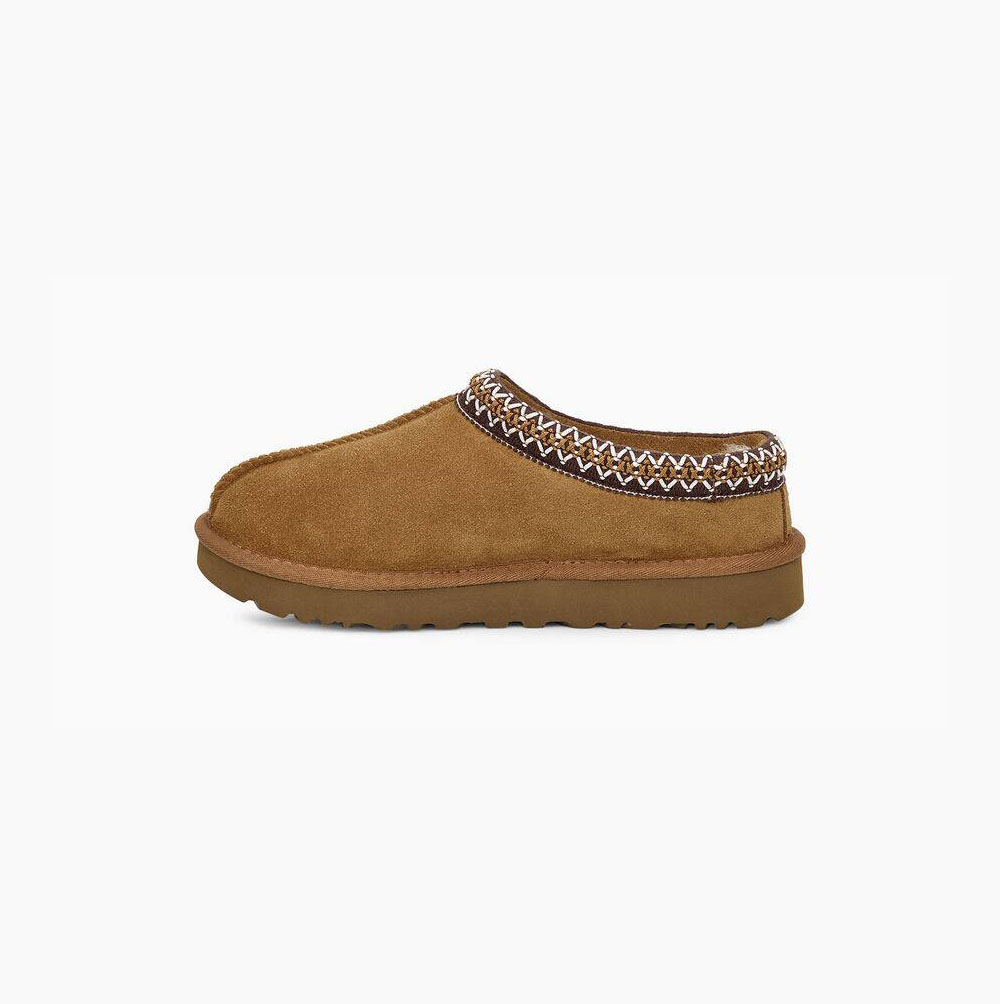 UGG Tasman Hausschuhe Tasman Damen Braun Schweiz | M2ECQW1L