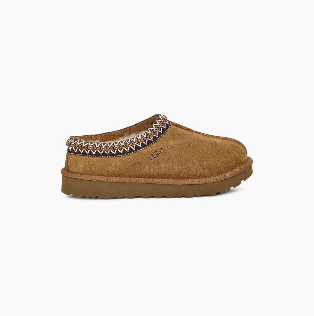 UGG Tasman Hausschuhe Tasman Damen Braun Schweiz | M2ECQW1L