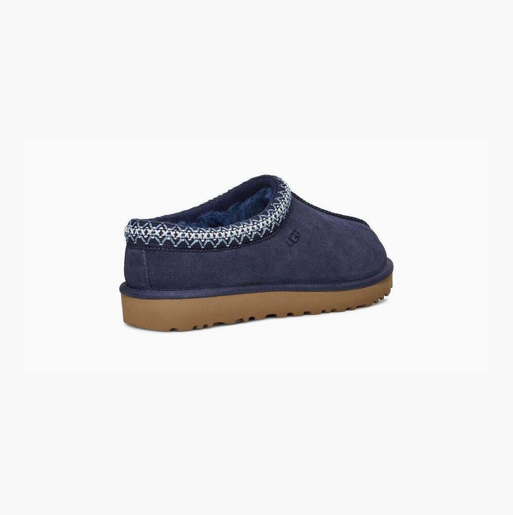 UGG Tasman Hausschuhe Tasman Damen Navy Schweiz | UFQCKEZD