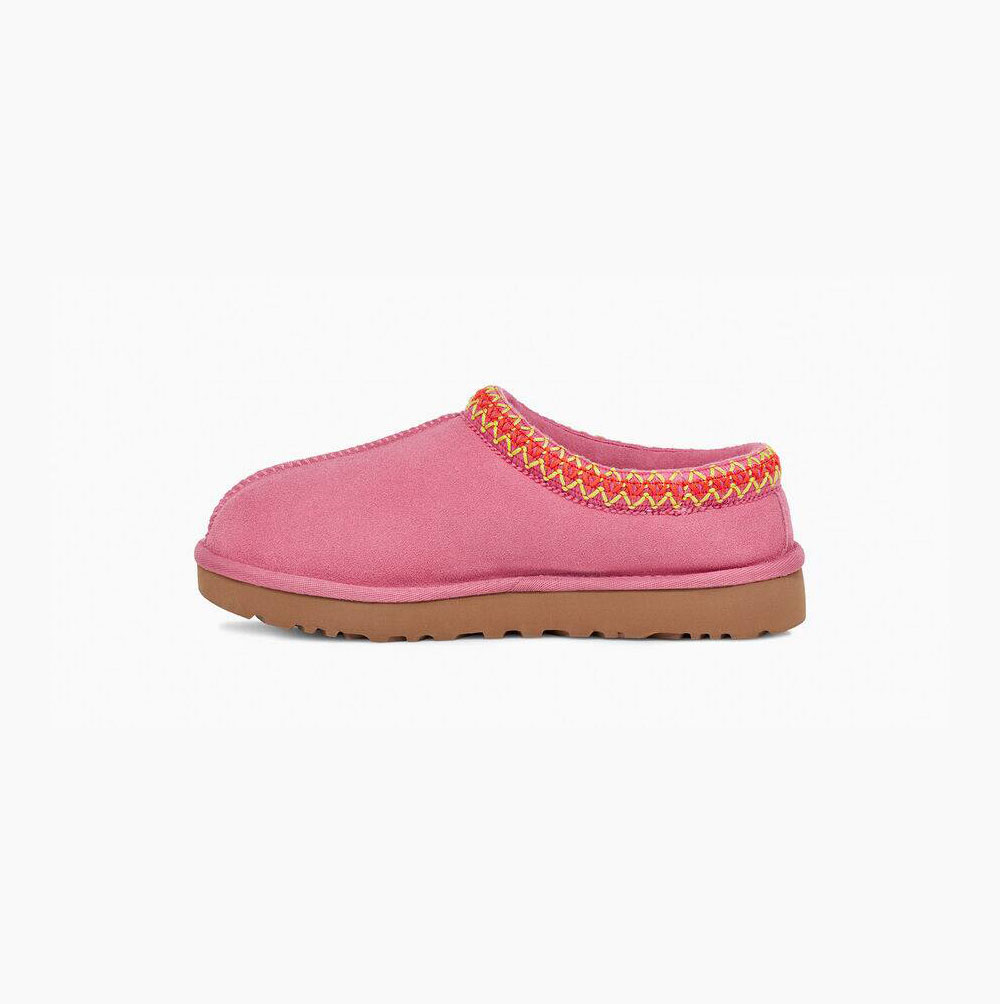 UGG Tasman Hausschuhe Tasman Damen Rosa Schweiz | NY6AXGLN