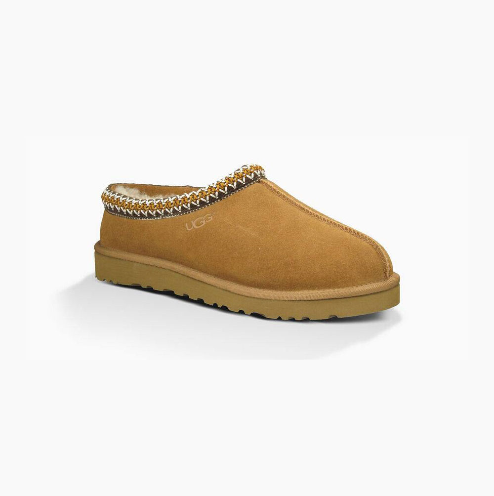 UGG Tasman Hausschuhe Tasman Herren Braun Schweiz | WNE2SLUS