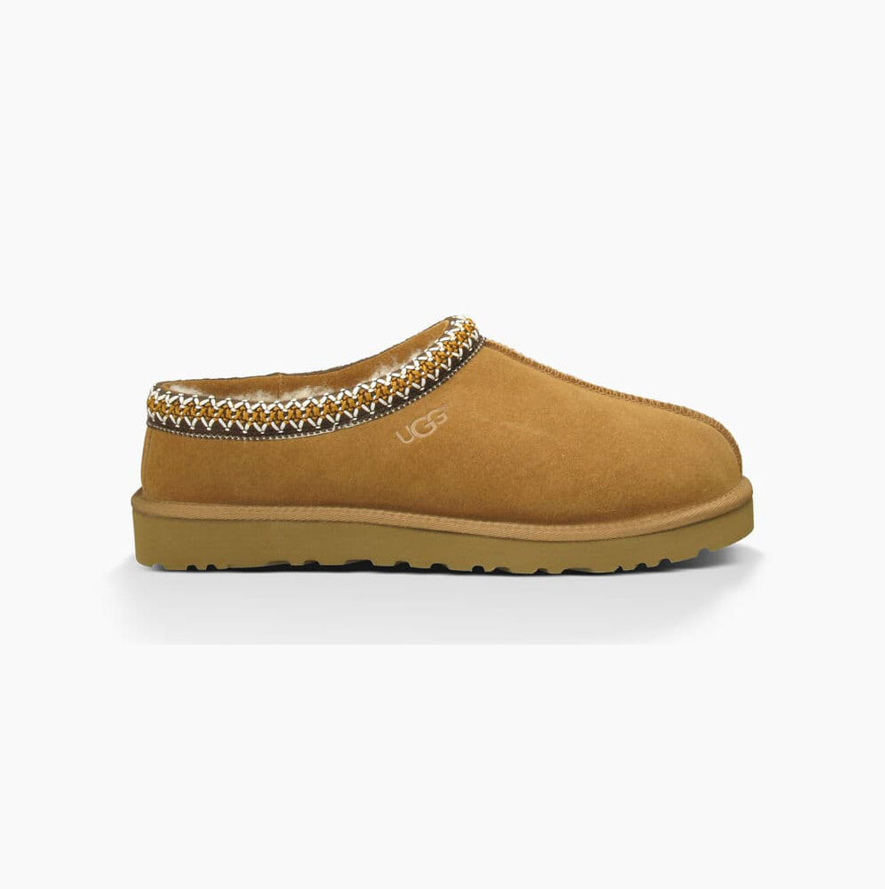 UGG Tasman Hausschuhe Tasman Herren Braun Schweiz | WNE2SLUS