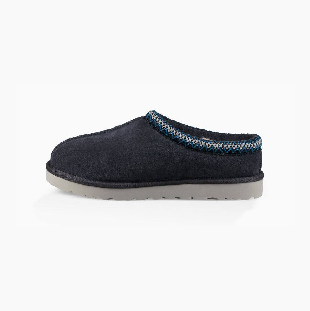 UGG Tasman Hausschuhe Tasman Herren Navy Schweiz | DGGYA4SO