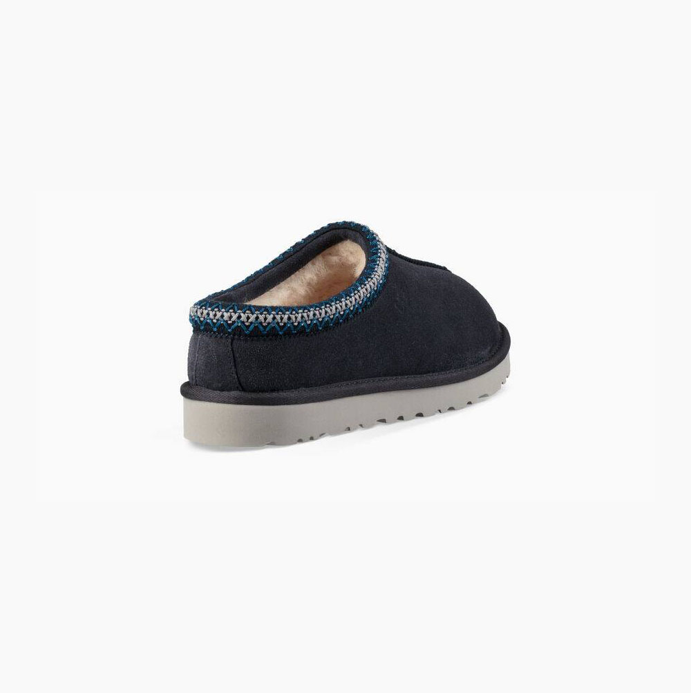 UGG Tasman Hausschuhe Tasman Herren Navy Schweiz | DGGYA4SO