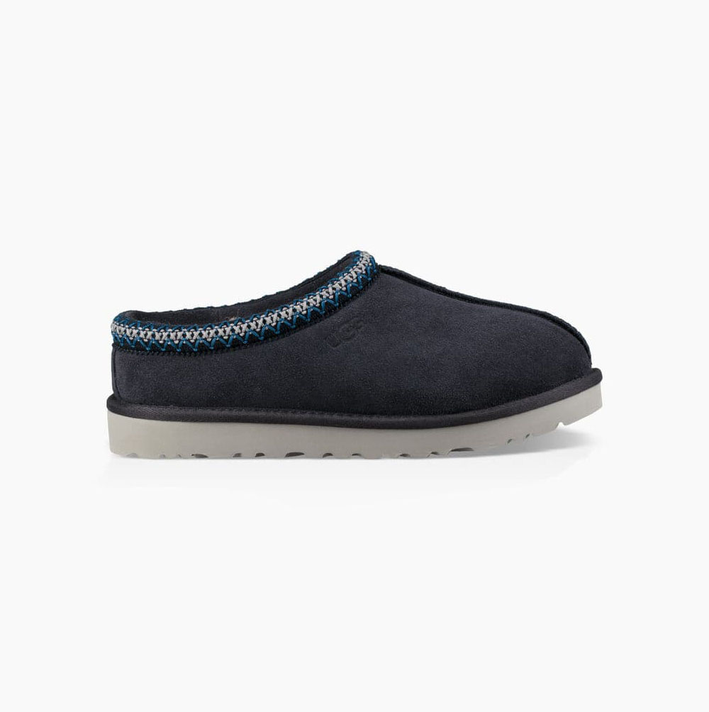 UGG Tasman Hausschuhe Tasman Herren Navy Schweiz | DGGYA4SO