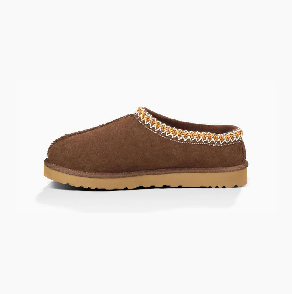 UGG Tasman Hausschuhe Tasman Herren Schokolade Schweiz | 5TOT6J4X