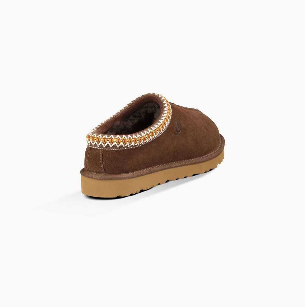 UGG Tasman Hausschuhe Tasman Herren Schokolade Schweiz | 5TOT6J4X